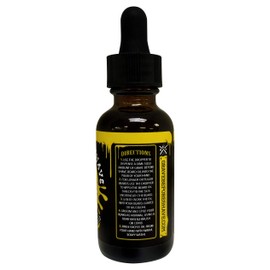 Grave Before Shave Teakwood Beard Oil 1 oz. bottle with dropper top dispenser