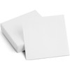 JINYUDOME Linen Feel Disposable Napkins (White200)