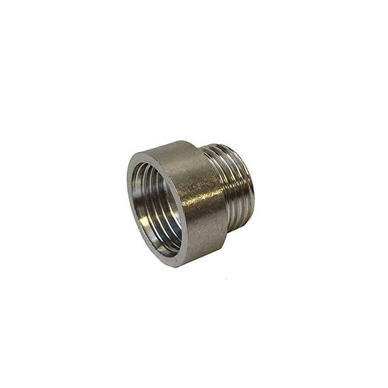 Stainless Steel Thread Tap Extension 1/2 Inch Length 1 to