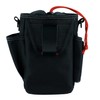 KUNN Small Tool Pouch Utility Tool Belt Pouches,Compact Top Drawstring