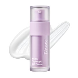Bnote Multox Triple Lipid 242 Face Moisturizer, Barrier Repair Cream with Ceramide & Cholesterol for Firming, Anti-Aging Daily Facial Cream, Hydrating Korean Skincare, 1.01 fl oz