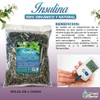 Insulina Hierba gymnema sylvestre Ayuda a regular los niveles de