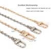 Mini Quality Copper Purse Chain Strap Handle Bag Accessories Charms