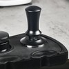 Coffee Tamper Aluminum Alloy Stainless Steel Constant Pressure Spring Powder