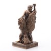 Veronese Design Greek Gods - Figura en Miniatura (Hebe, Bronce)