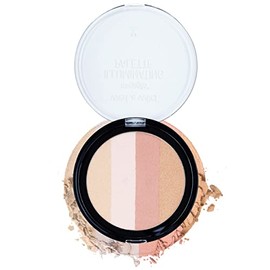 wet n wild Paleta de Rubores Iluminadores Megaglo, Catwalk Pink | Maquillaje Blush & Highlighter