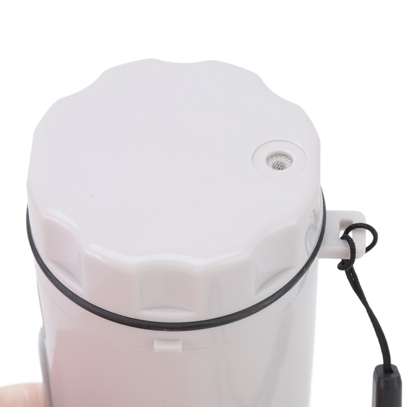 Portable Bidet 230ml USB Rechargeable Efficient Water Saving Simple Operation