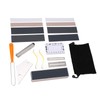 18PCS Set Guitar Luthier Tool Set Multifunctional Guitar Maintenance Kit