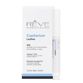 Reve Capilarium Lashes 4.5ml | Ayuda al Crecimiento de Cejas y Pestañas