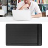 USB3.0 HDD Enclosure 3.5in 2.5in 5Gbps Ultra Thin Lightweight SATA