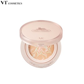 VT Cica Essence Skin Cover Pact 10g, Shade:23 Natural Beige