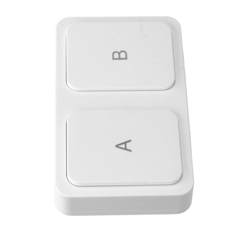 Intelligent Scene Switch for Intelligent Living, Wireless Intelligent Button with