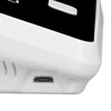 3 in 1 Air Quality Monitor Timely Accurate Measurement Temperature