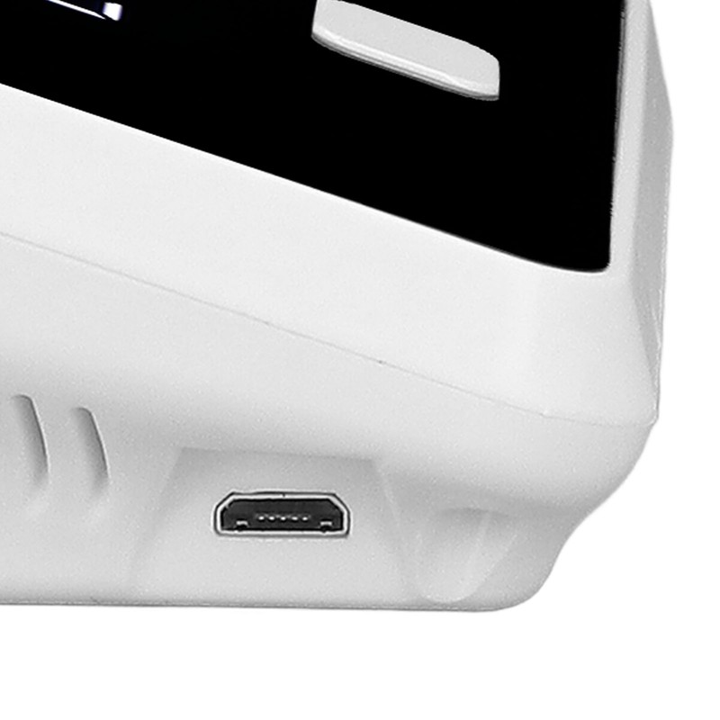3 in 1 Air Quality Monitor Timely Accurate Measurement Temperature