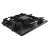 TRQ Radiator Cooling Fan Assembly Compatible with 2017-2020 Kia Cadenza
