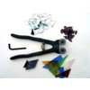 Leponitt Glass Mosaic Cutters. The Best Nipper There is.