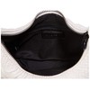 Desigual Women's Fabric Shoulder Bag, White, White