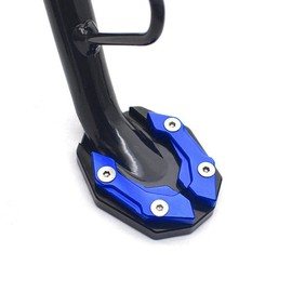 야마하 XMAX300 사이드 스탠드클립 확장 발판 보조발판 Yamaha XMAX300 Side Stand Clip Extension Footrest Auxiliary Footrest
