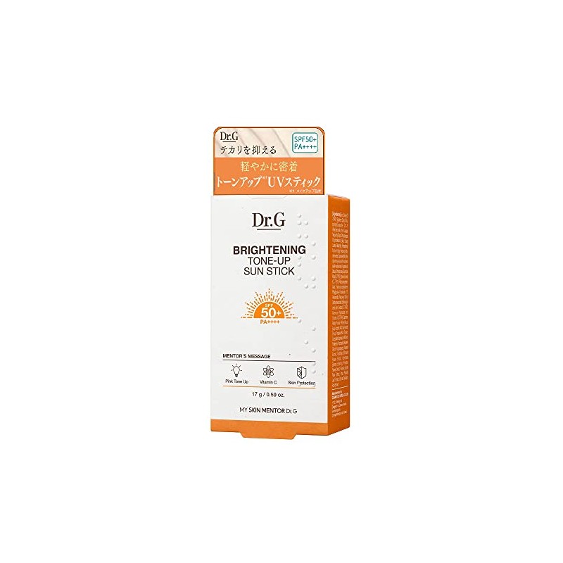 Dr. G. Brightening Up Sunstick, 0.6 oz (17 g)