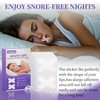 COTOM Sleeping Mouth Plasters, Anti Snoring Sleep Plasters That Reduce