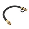 Engine Flex Drain Hose 510440902 Stable Heat Resistant Flexible Oil