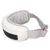 Heated Eye Massager Hot Compress USB Rechargeable 5 Modes Soothing