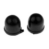 Pack 4 Skateboard Truck Replacement Cups Rubber *10mm