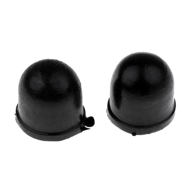 Pack 4 Skateboard Truck Replacement Cups Rubber *10mm