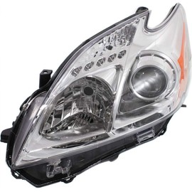 For Toyota Prius 2012-2015 Headlight Assembly Unit Driver Side CAPA Certified TO2518134C
