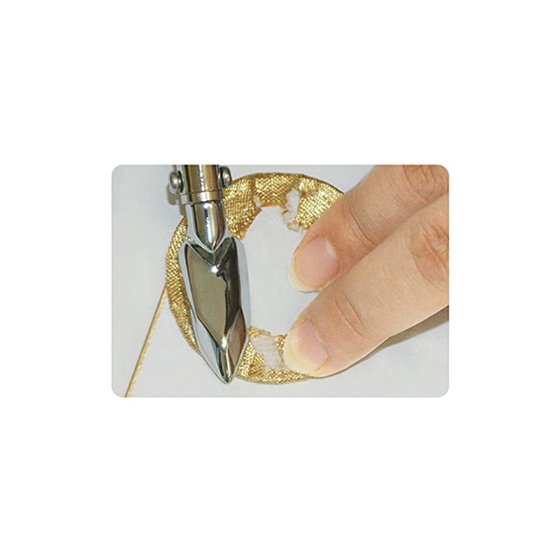 SURE TS-33 Mini Handicraft Iron (W x H x D):