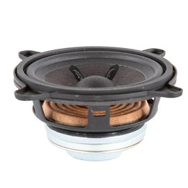 1 x WOOFER FAITAL PRO 3FE22 4 Ohm 8 cm 80 mm 3 Inch Diameter Speaker with 20 Watt RMS and 40 Watt Max Sensitivity 91 dB Neodymium Magnet for Cars