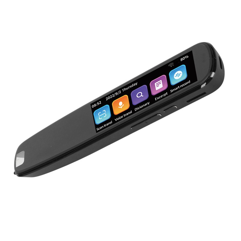 2.99in Scanning Translation Pen 2MP Smart HD WiFi 131 Language