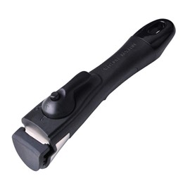 lifepower SDKCL188-LP Multi-Handle Pan Handle Pan Pan Black Handle for Non-Handle Pots and Pans, Compatible Handle Handle, Durable Grip Design, Easy Installation, Universal Detachable Handle