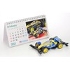 Tamiya 63749 2023 Tamiya Calendar, Mini 4WD