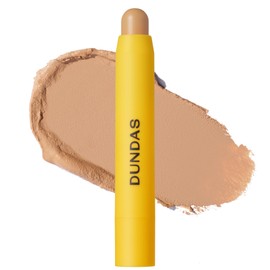 Dundas Undercover Enhancer Concealer Stick, Face Makeup for Natural Glowy Finish, Blurs Imperfections & Under Eye, Lightweight Medium Coverage, For All Skin Types, Gender Neutral, (Filter 5)