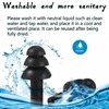 3 Pack Anti Fog UV Swim Goggles with Ear Plugs