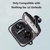 Case Cover Compatible with Nothing Ear (a) Earbuds, Soft Silicone