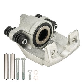 PHILTOP Brake Caliper Rear Right Compatible with 2004-2011 Ford F-150, 2006-2008 Lincoln Mark LT, 18-4858