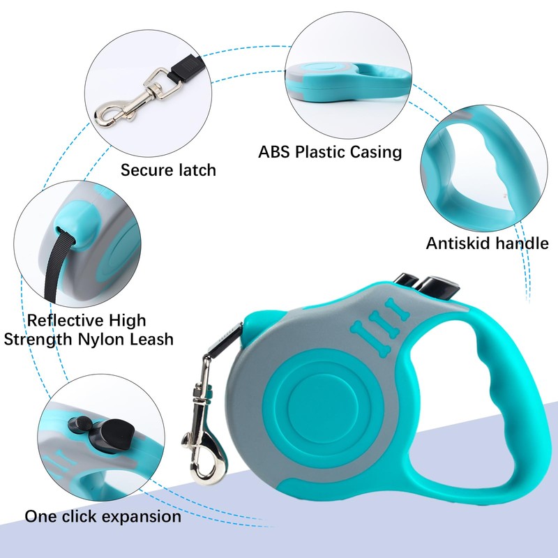 Cat Harness and Lead Set, Escape-Proof Kitten Harness with Retractable