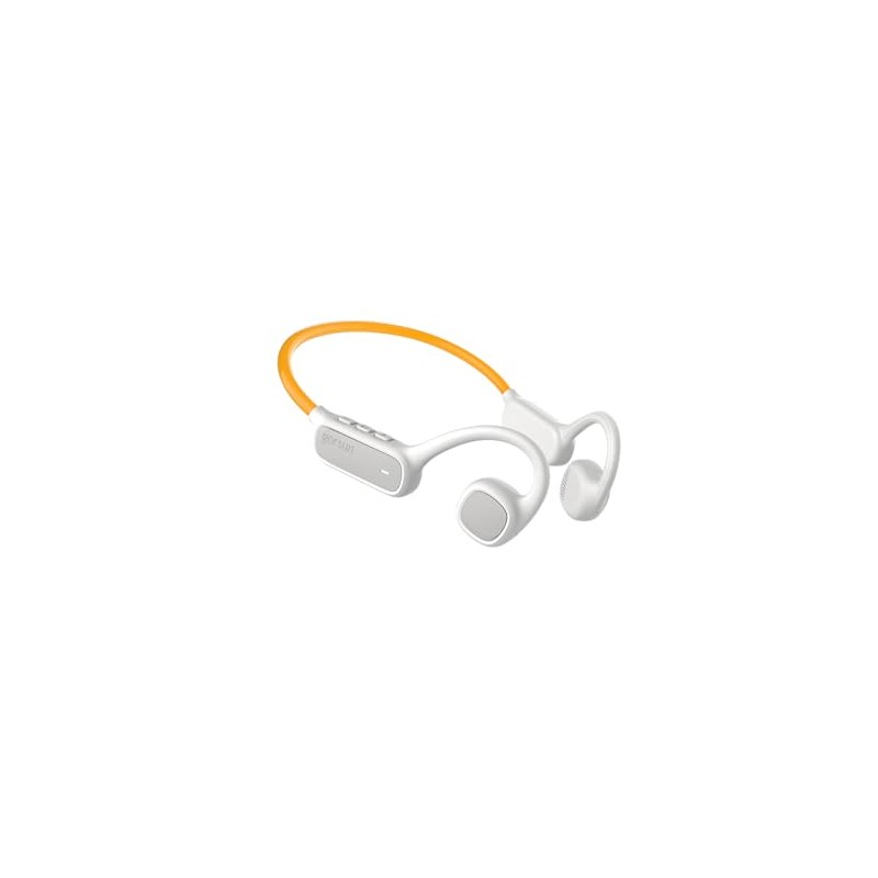vinamass Open Ear Headphones, Bone Conduction Headphones Bluetooth 5.4, Wireless