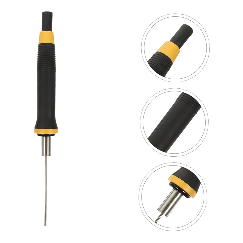 COHEALI Foam Cutter Pen: Portable Hot Wire Cutting Tool, Heat
