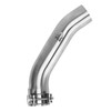 Motorcycle Exhaust Middle Pipe Stainless Steel Mid Link Exhaust System