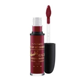 M·A·C MAC Make-up Art Cosmetics KABUKI MAGIC FALLEN ANGEL- Lip Color  BOXED, FREE SHIP