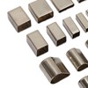 26 Shape Hollow Punch Cutter Set High Speed Steel Leather