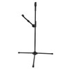 Archery Bow Stand Rack Height Adjustable Flexible Detachable Fiber Glass
