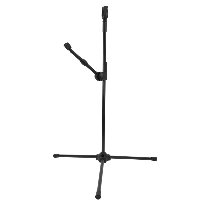 Archery Bow Stand Rack Height Adjustable Flexible Detachable Fiber Glass