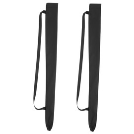 RORPOIR Umbrella Carry Case Umbrella Carrying Bag 2pcs Umbrella Cover Travel Sun Umbrella Protection Impact Cloth Umbrella Storage Pouch Umbrella Rain Bag