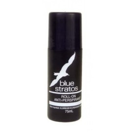 Blue Stratos Buy Blue Stratos Antiperspirant Roll On 75ml Online