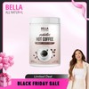 Bella All Natural Probiotics Hot Coffee - 450g