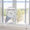 1359643 Casement Window Operator Cover & Handle Fit for Andersen